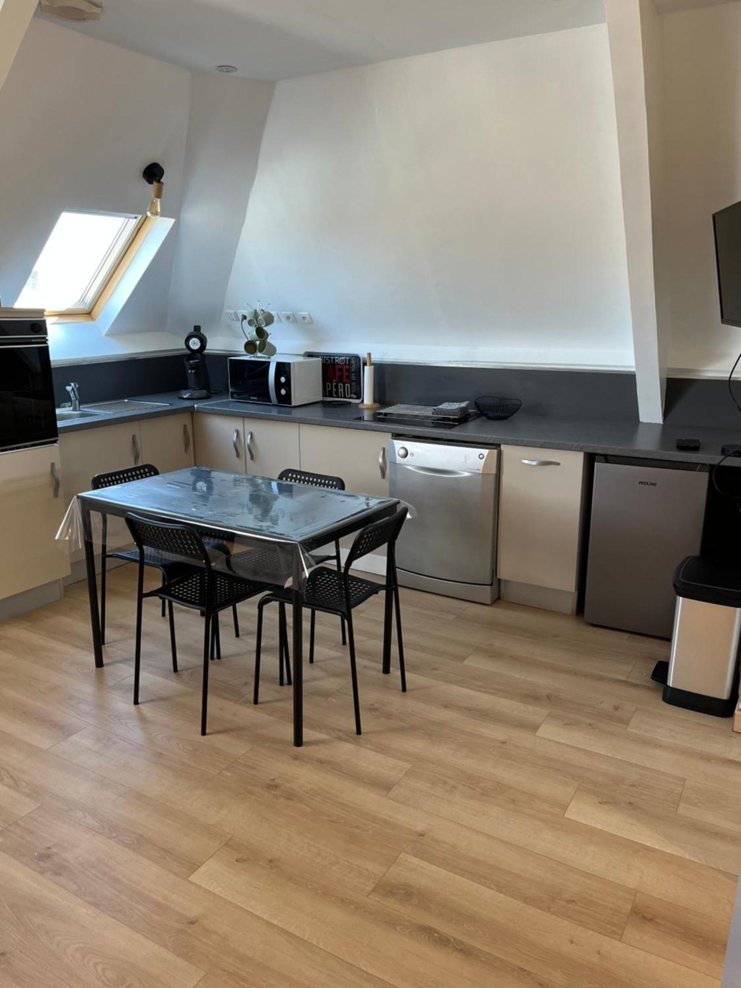 Appartement Merlimont Plage Экстерьер фото